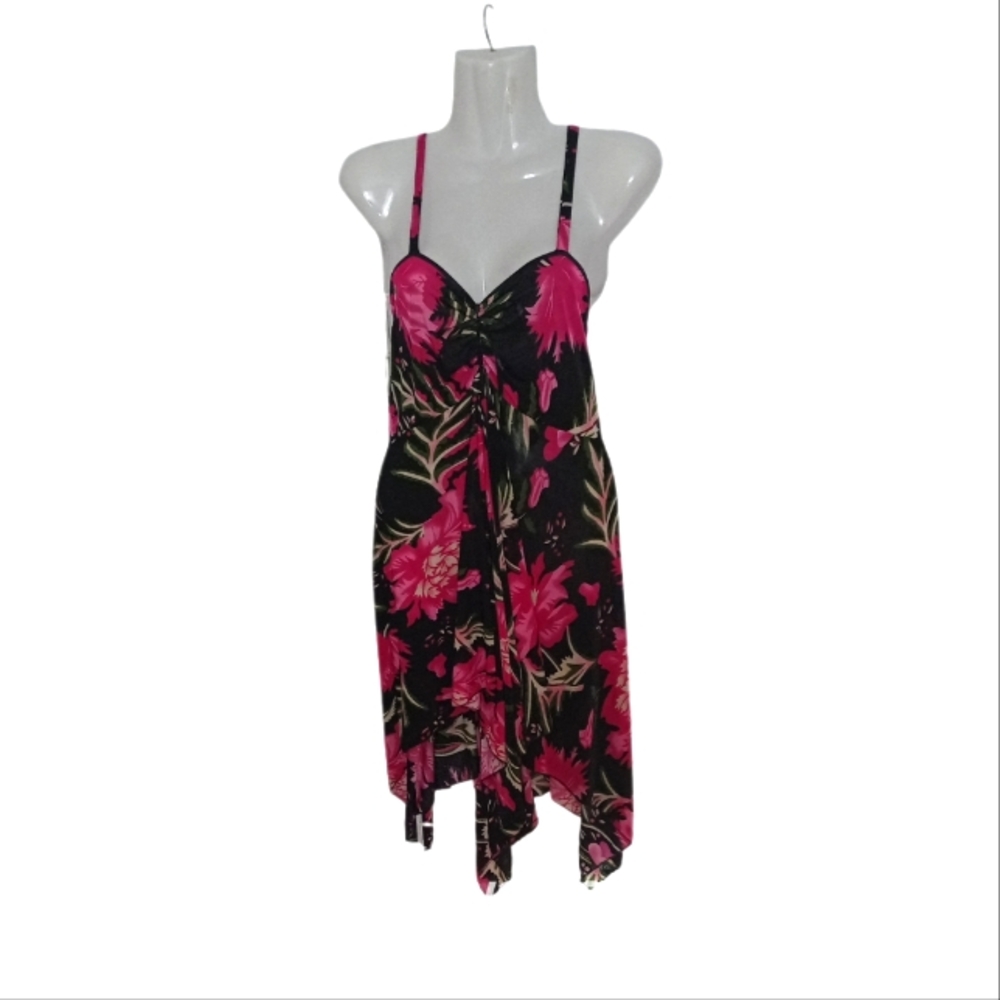 Summer coverup dress